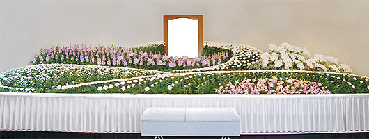 花祭壇イメージ